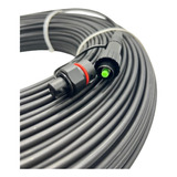 Cable Drop Waterproof C/frp Pigtail 130 Mt