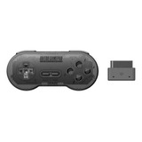 Controle Sem Fio Snes(super Nintendo) 8bitdo