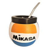 Mate Voley Mikasa Impresión 3d