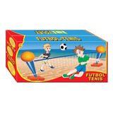 Set Juego Futbol/tenis/voley 2 En 1