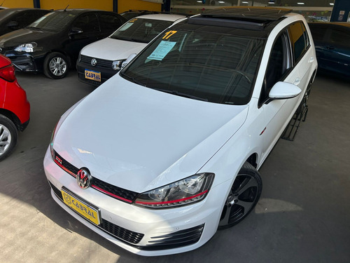 Volkswagen Golf 2.0 Tsi Gti 16v Turbo Gasolina 4p Automático