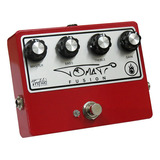 Pedal Distortion Trefilio Tomati Fu51on Ed. Limitada Fusion