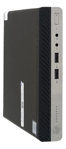 Cpu Torre Tiny Core I5 6th 16ram Hd500 