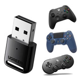 Receptor Gamer P/ Controles Bluetooth 5.3 Universal Original