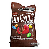 Chocolate Con Leche M&m 120g