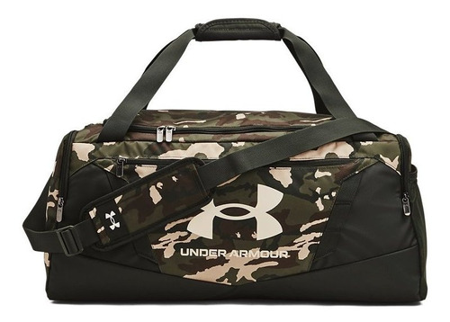 Maletin Under Armour Undeniable 5.0 Md-camuflado