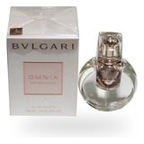  Perfume Importado Feminino Bvlgari Omnia Crystalline Eau De Toilette 100ml | 100% Original Lacrado Com Selo Adipec E Nota Fiscal Pronta Entrega