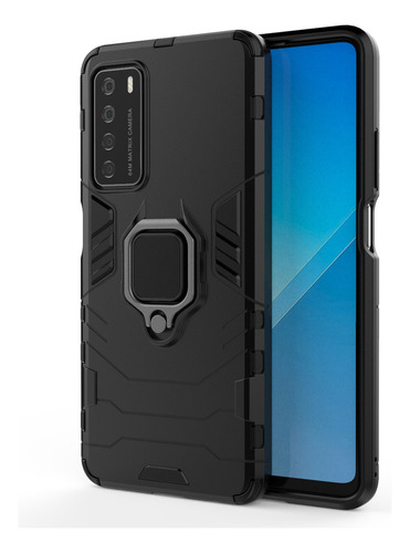 Capa De Telefone À Prova De Quedas Para Honor Play4 Finger R