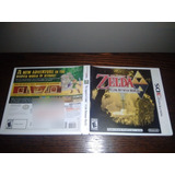 Jogo The Legend Of Zelda A Link Between Worlds Nintendo 3ds