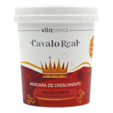 Máscara De Crescimento Cavelo Real 450g Vita Seiva