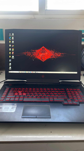 Hp Omen 17-an101la