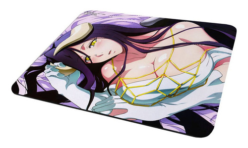 Mousepad Anime Overlord Albedo #9