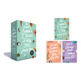 The Complete Summer I Turned Pretty Trilogy, De Jenny Han. Editorial Simon & Schuster Books, Tapa Dura En Inglés, 2022