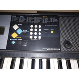 Órgano Yamaha Psr-e223