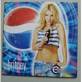 Britney Spears Pepsi Music Cd Single Crossroads