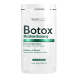 Botox Redbotox Capilar Profissional Italiano Reconstrução