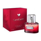 Perfume Caro Cuore X 60ml Edt Para Mujer