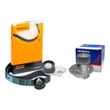 Kit Distribucion Aveo 1.6 16v Original Gm Con Bomba