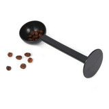 Cuchara Dosificadora De Café 7g, Tamper De 50mm De Plástico