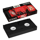 Cassette Vhs Scena T-120