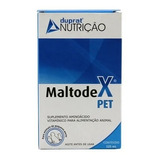 Suplemento Vitamínico Maltodex Pet - Duprat - 125ml