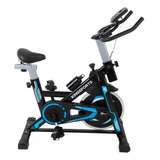 Bicicleta Fija 13 Kg Estática Para Spinning Cardio Fitness