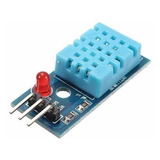 Modulo Sensor De Humedad Y Temperatura Dht11 Arduino Pic 