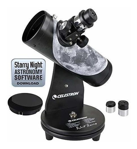 Celestron Signature Series Moon By Robert Reeves Cuenta Con