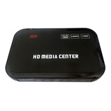 Media Player Full Hd 1080p Usb Hdd Hdmi Vga Mkv H264 Control