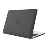 Protector Negro Mate Compatible Macbook Pro Air Modelos