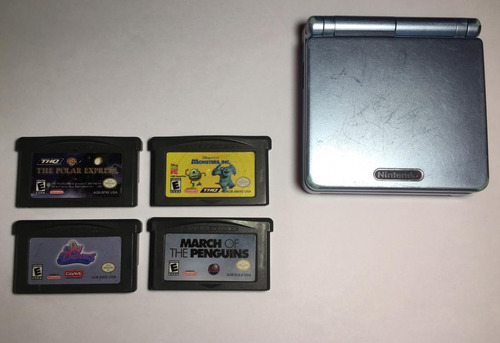 Juegos Para Game Boy Advance Sp