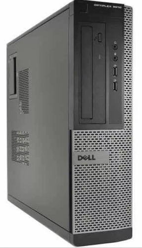 Oferta Cpu Dell Intel Core I3 3er Gn 16gb Ram 480gb Ssd Wifi