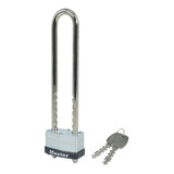 Candado Master Lock 517d De 44mm Gancho Extra Largo 20800340