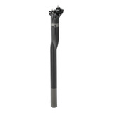 Ruta Ciclista Plegable Seatpost De Fibra De Carbono De 27,2