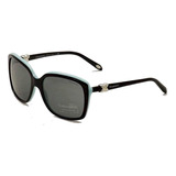 Tiffany F Black 4076 Gafas De Sol Cuadradas Lente Categoría 