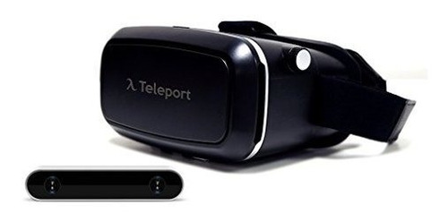 Kit Realidad Virtual Autónomo  Teleport 