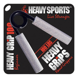 Heavy Grips - Grip Strengthener - Hand Exerciser - Hand...