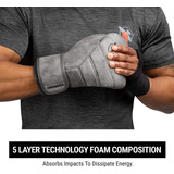 Hayabusa T3 Lx Piel Italiana Guantes De Boxeo Para Hombres Y