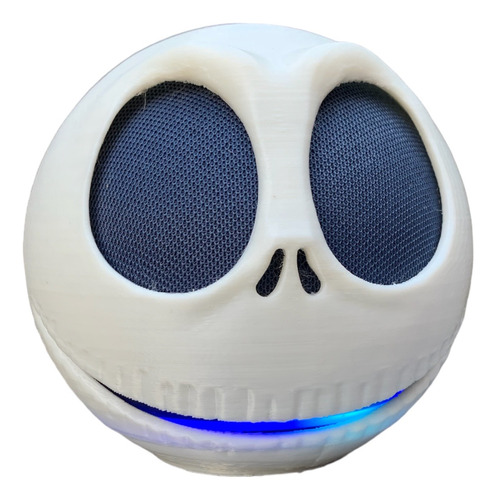 Soporte Para Amazon Alexa Jack Skellington Para Echo Dot 4