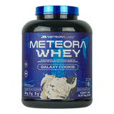 Proteína Whey Hidrolizada 100% | Meteora Labs | 65 Servicios Sabor Galaxy Cookies