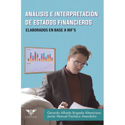 Análisis E Interpretación De Estados Financieros. Elabora... | Envío gratis