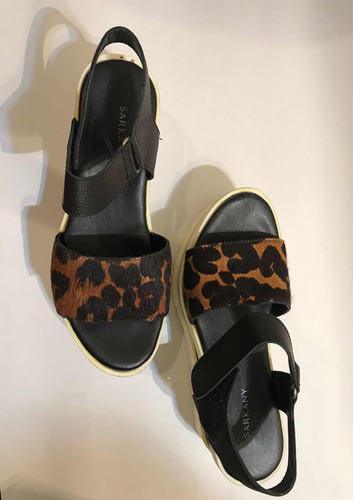 Sandalias Animal Print Sarkany