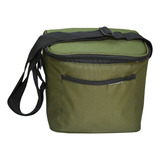 Lunchera Cooler Break Montagne De 7 Litros Verde Militar