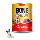 Alimento Úmido Bone Apettit Patê Para Cães Filhotes 280g