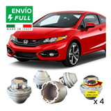 Birlos Honda Civic 2017 ! Envío Dhl Gratis!