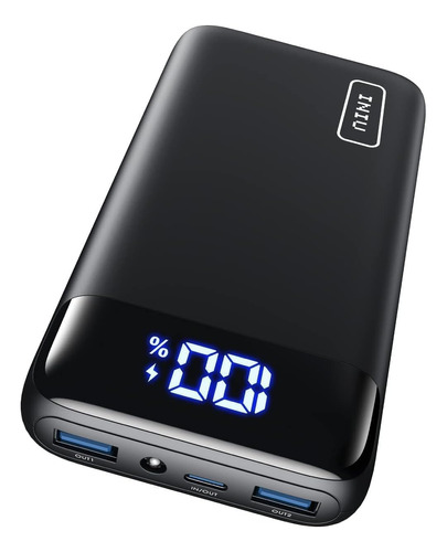 Powerbank Iniu Bi-b5 20000mah 22.5w Black Edition