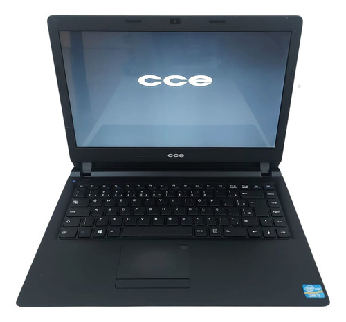 Notebook Cce Ultra Thin N325 I3-3217u 4gb Hd 500gb 