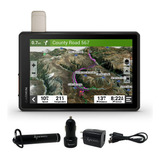 Garmin Tread Overland, Navegador Gps Todo Terreno De 8 Pulga