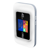 Pocket 4g Wifi Router Módem 150mbps Portátil Para Viajes