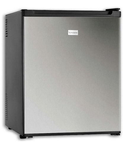 Frigobar Vondom 46l Acero Inox Con Motor Compresor-c